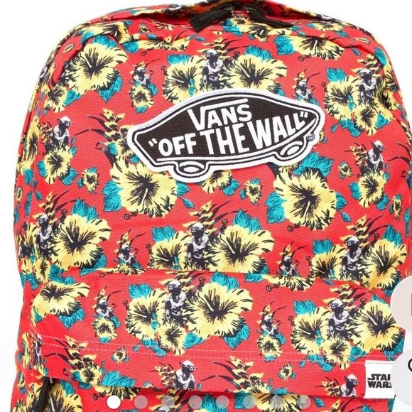 Vans Star Wars Backpack - Picture 1 of 8